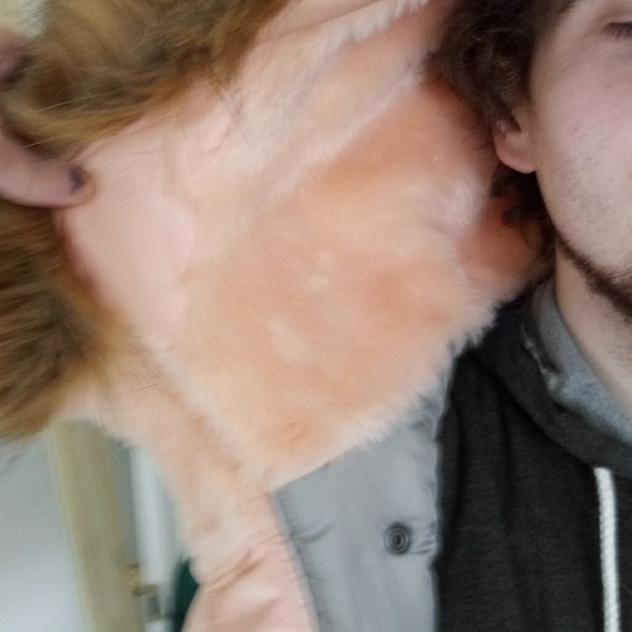 Alpha industries bomber winter coat - Picture 5 of 8